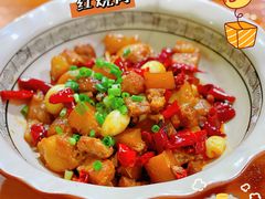 红烧肉-湖南湘菜馆(东湘缘二店)