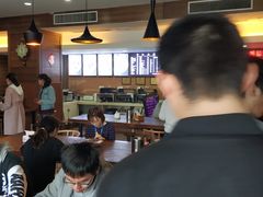 大堂-望江面馆(杭州智汇中心店)