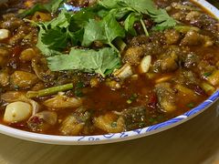 -潼南太安名鱼•特色江湖菜 太安鱼