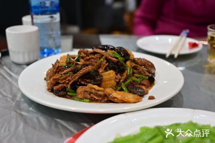 春江饭店(共青团路总店)爆炒腰花图片