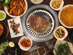 -六七八韩式烤肉·韩国料理(上杭路店)