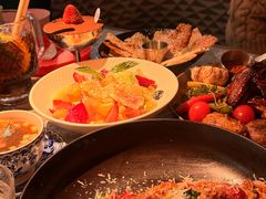 -芭莉与彩虹西餐厅(成都合生汇店)