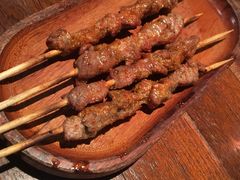 羊肉串-塔里木新疆饭店(新北万达店)