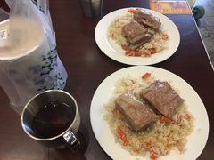双排抓饭-巴依家新疆手抓饭(菱角湖万达店)