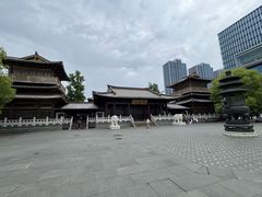 -香积寺