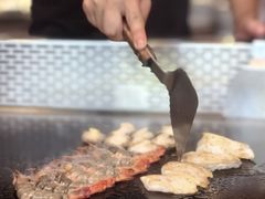 -大渔铁板烧(东城店)