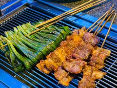 -可汗碳烤羊腿·羊排·全羊(布吉信义店)