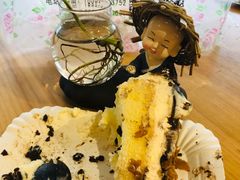 -Dark Horse·黑马蛋糕·低脂·低糖淡奶(金匙望湖大厦店)