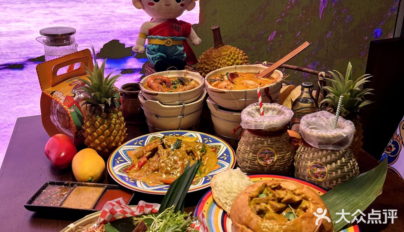 🔥🔥这家泰餐噂嘟想来无数次！！