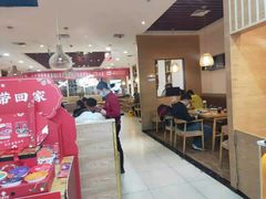 大堂-小六汤包(万和城店)