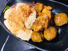 炸响铃-亞婆井·劲抽面食(铂顿城店)