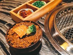 古早肉燥饭-井上和牛烤肉(大润发店)