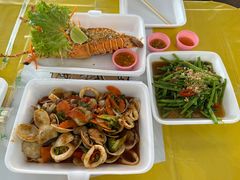 -班赞海鲜市场