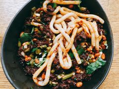 经典牛肉拌米粉-西粉堂新疆米粉(朝外店)