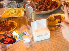 -黄氏烧烤江湖菜(武陵路店)