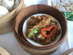 豉汁蒸凤爪-青岛海景花园大酒店·粤海餐厅