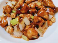 宫保鸡丁-南门小馆·清真(国贸商城店)