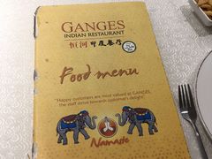 -恒河传奇印度餐厅GANGES