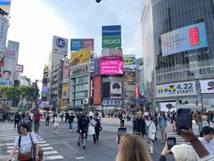 -涩谷全向十字路口