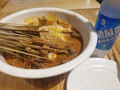 -嘉州叶婆婆钵钵鸡(建设路店)