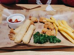 -菲滋意式餐厅(西湖文化广场店)