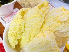 娃娃菜-好想牛·鲜切自助牛肉火锅(七堡花园城店)