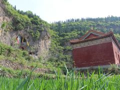 景点-浮戏山雪花洞风景名胜区