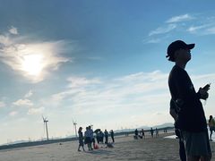 -长江澳风力发电景观区