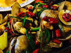 -平娃三宝烧烤·面食(南小街店)