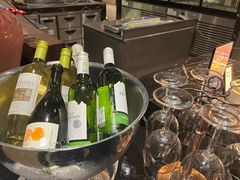-广州万富希尔顿酒店·感趣自助餐厅·金秋蟹宴生蚝海鲜刺身