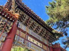 -潭柘寺景区