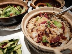 腊味煲仔饭-煲煲好(朝阳门店)