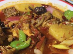 -羊巴道新疆菜·清真(上梅林店)