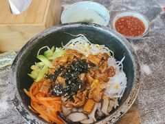 -金石陈朝鲜拌饭(东城万达店)