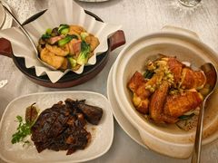 -上海和平饭店龙凤厅 Dragon Phoenix