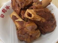 大骨头-白鹤大冷面