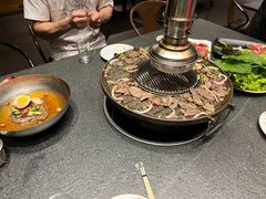 -完美生活炭火烤肉(二马路店)