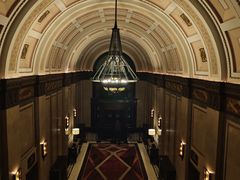 -上海和平饭店 Fairmont Peace Hotel