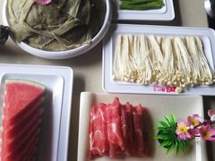 -重庆红亮大刀腰片火锅(流芳店)