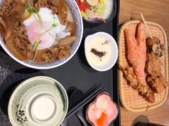 牛dong饭-牛気·越光米牛肉饭(水游城店)