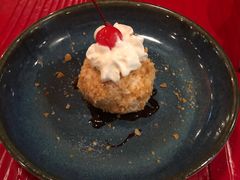 脆炸冰淇淋-Pistolera Mexican Cantina女枪手墨西哥餐厅(碧云路店)