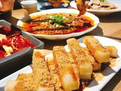 -胡马八破·川菜小馆(高新万达店)