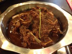 -芦月轩羊蝎子(北蜂窝店)