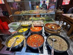 -虢国羊肉汤馆(政二街店)
