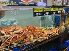 -轩记海鲜餐厅·四十五年老字号·经典粤菜(西区彩虹店)