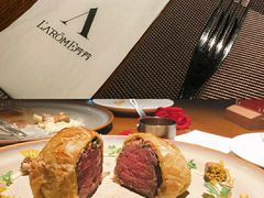 -L'Arome芳芳法国餐厅(仙林金鹰店)