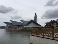 -盐城丹顶鹤湿地生态旅游区