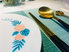 -蜜桃花开·中西融合菜E&W(南长街店)