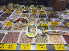 -红高粱海鲜大排档(福成路店)