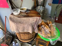 蒸饭-云南大锅豆浆店